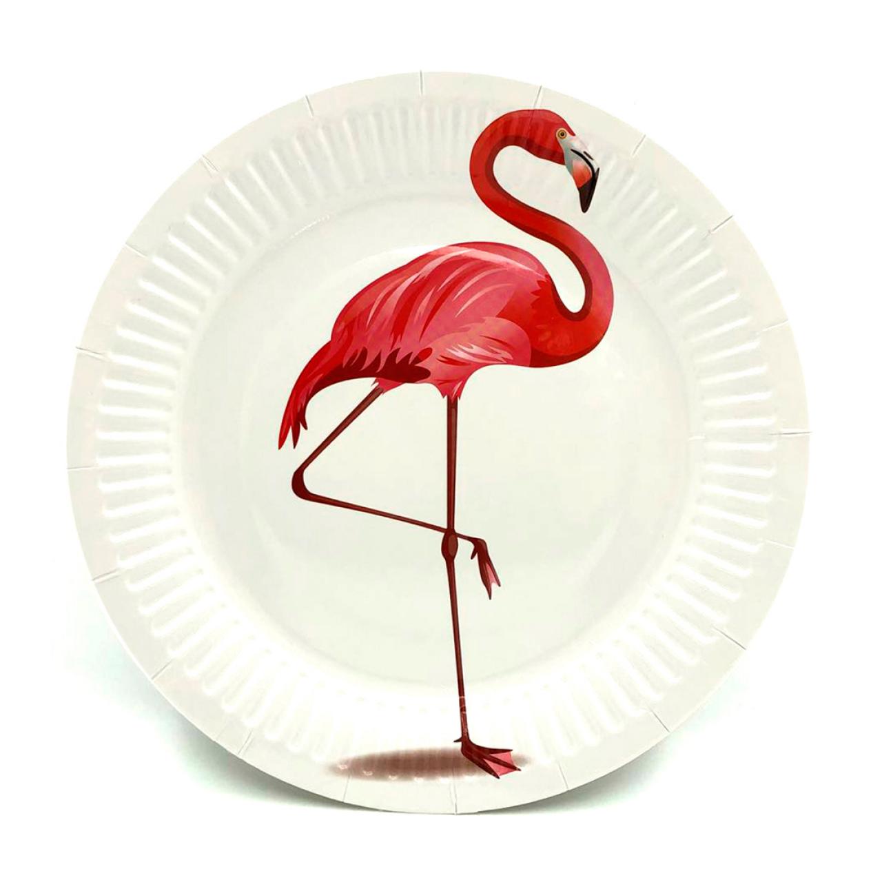 Platos Flamingo