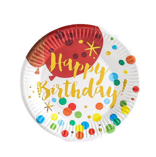 Platos Happy Birthday