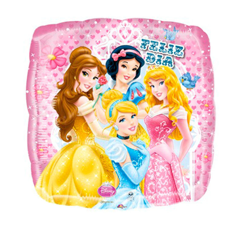 Globo Princesas