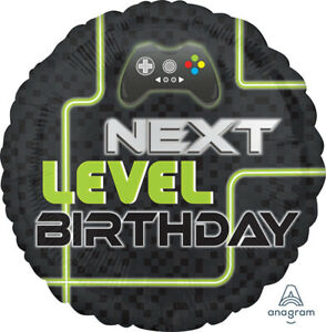 Globo Feliz Cumpleaños - PlayStation