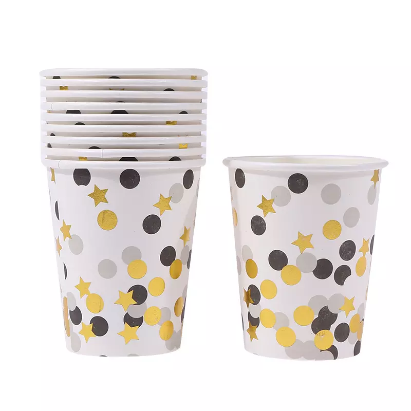 Vasos Estrellas Premium