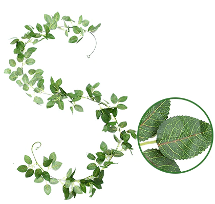 Guirnalda de Hojas Enredadera