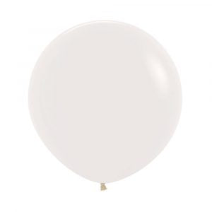 Globo Cristal Transparente R-18 x6