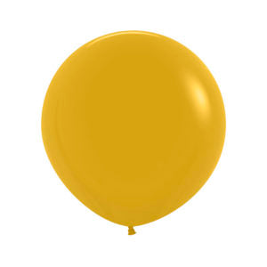 Globo Fashion Mostaza R-24 x3