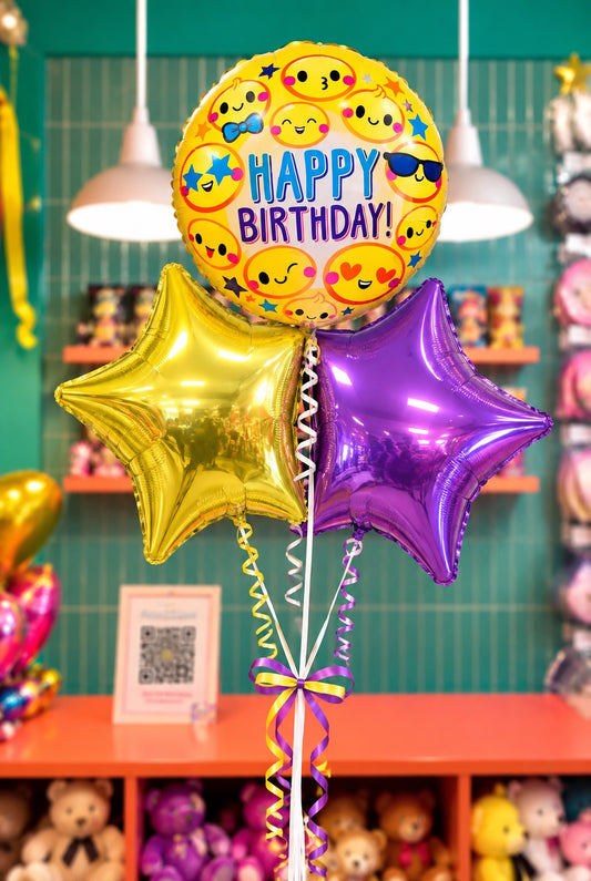 Globo Cumpleaños