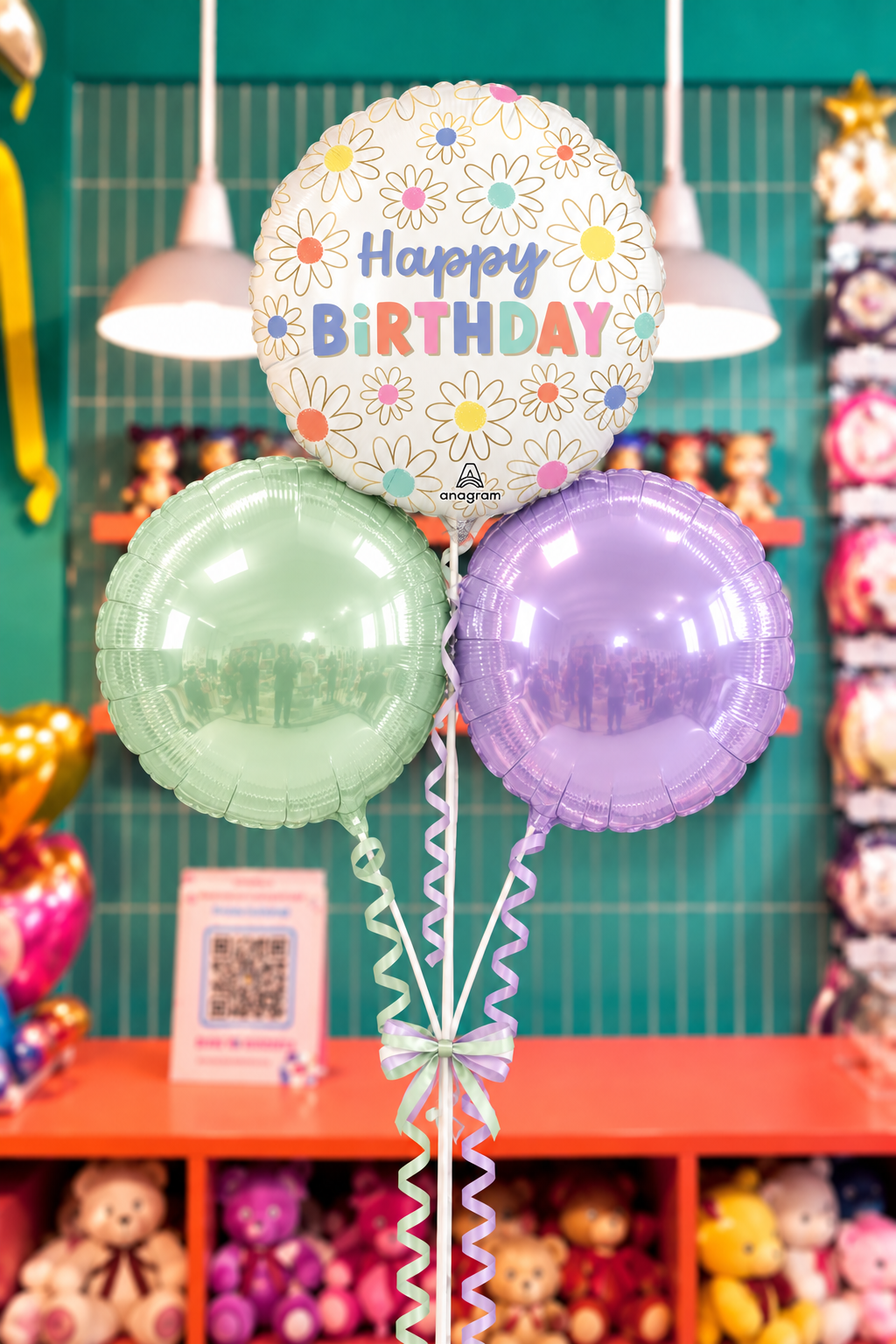 Globo Cumpleaños
