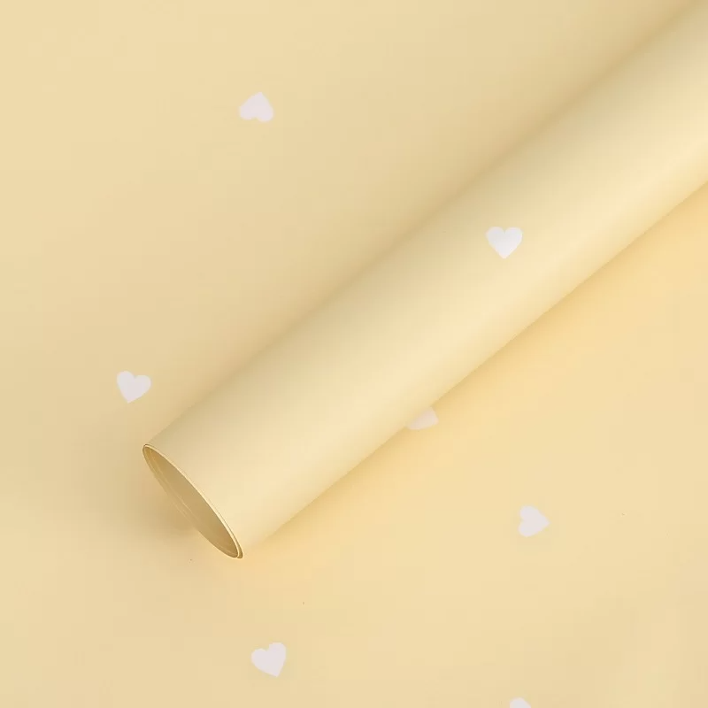 Papel Coreano Diseño Corazones