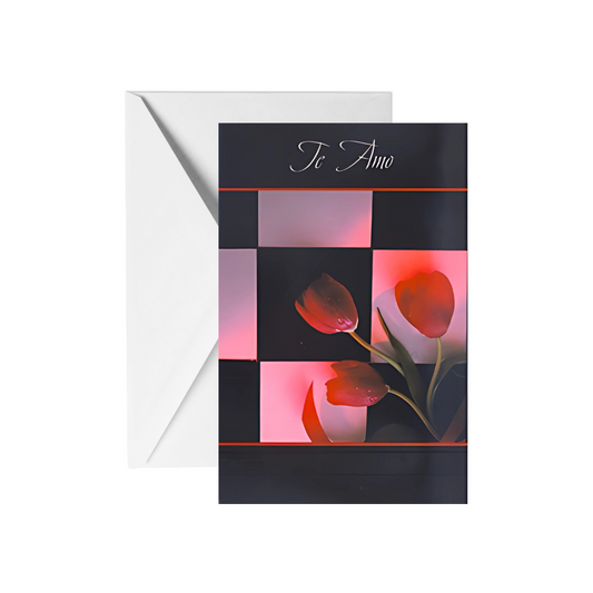 Tarjeta Te Amo