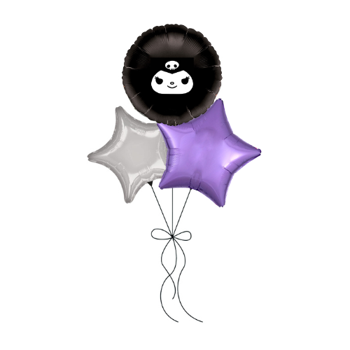 Globo Cumpleaños Kuromi