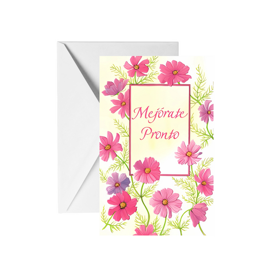 Tarjeta Mejorate Pronto