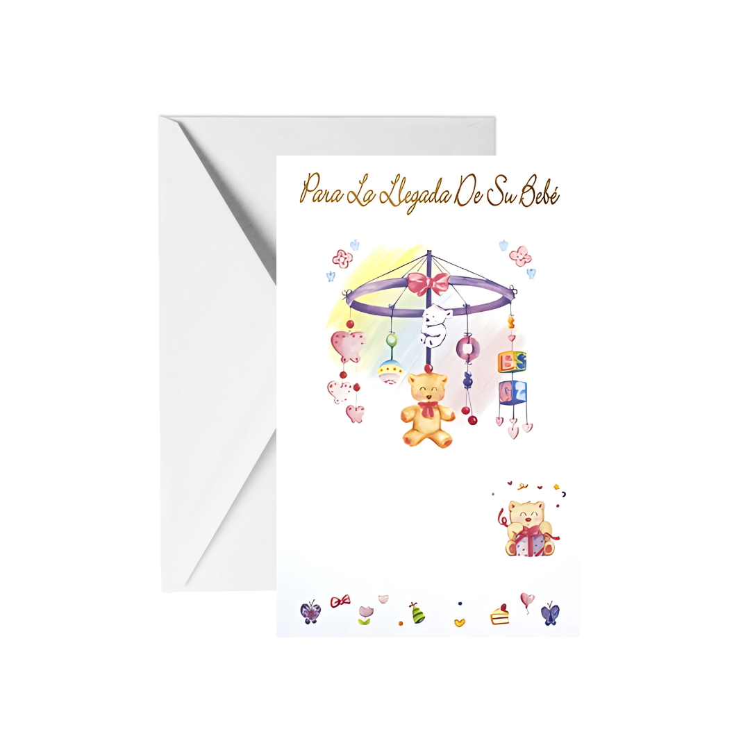 Tarjeta Nacimiento