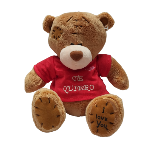 Peluche te quiero on sale