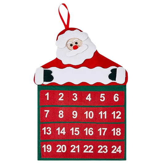 Calendario de Adviento