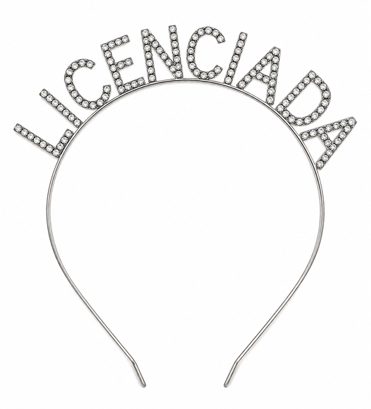 Vincha Licenciada Brillos