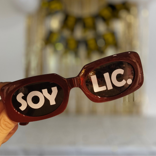 Lentes Personalizados