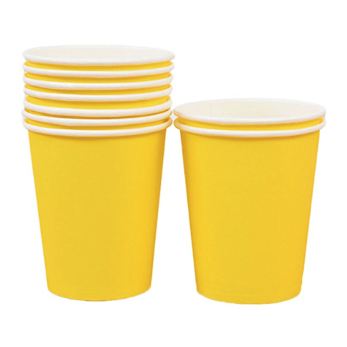 Vaso Amarillo