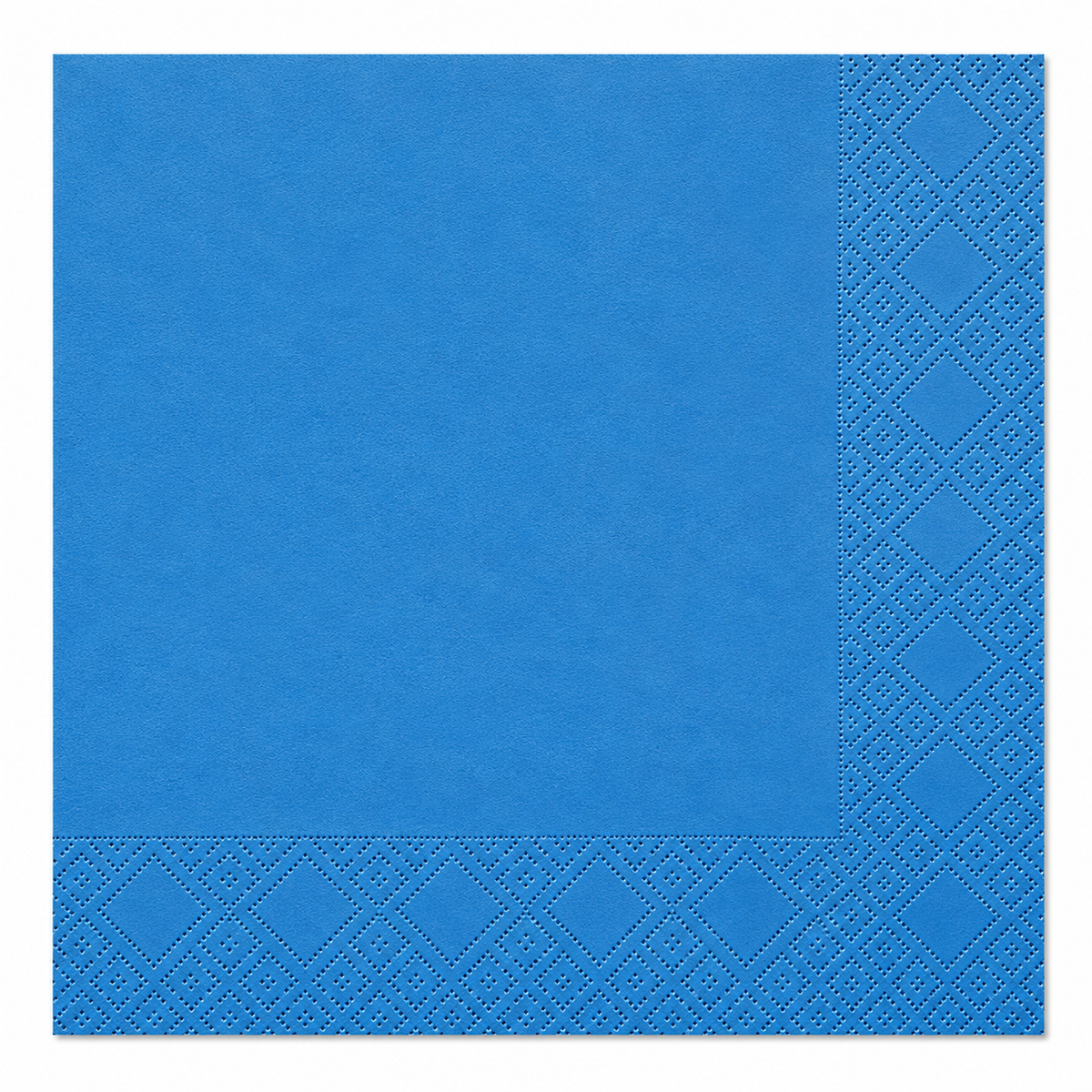 Servilletas Azul