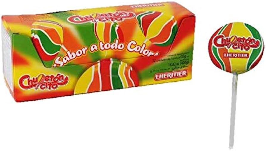 Paleta Chupetoncito