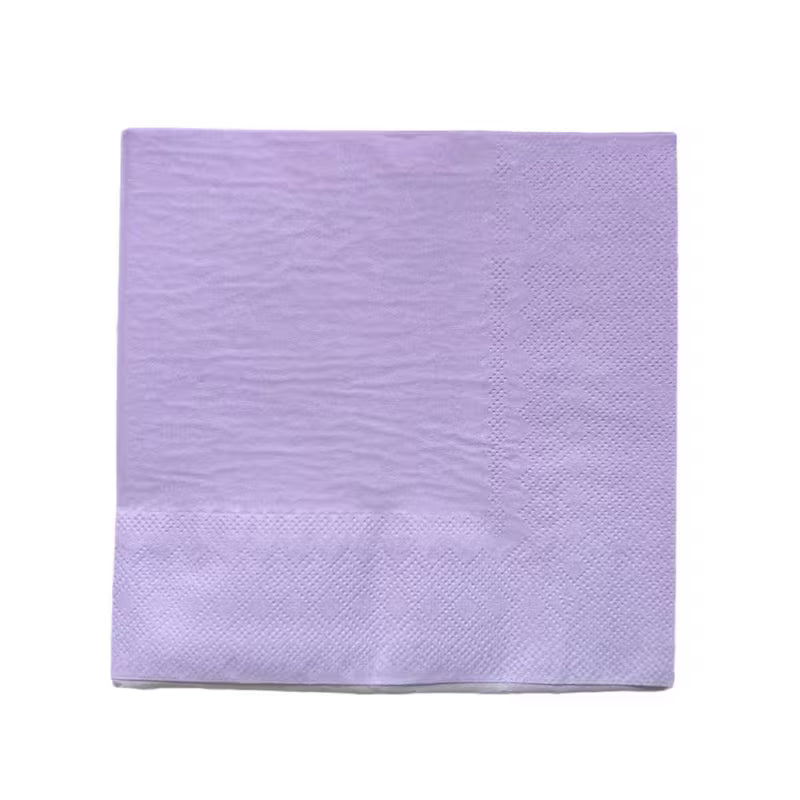 Servilletas Lilas