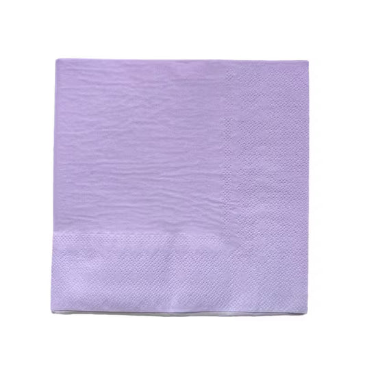 Servilletas Lilas