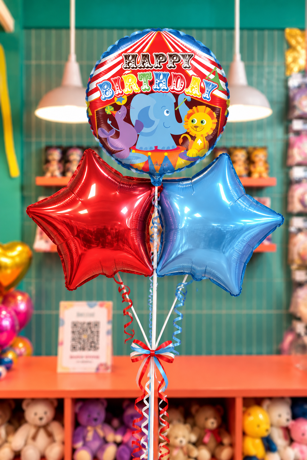 Globo Cumpleaños