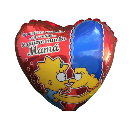 Feliz Día Mamá Marge