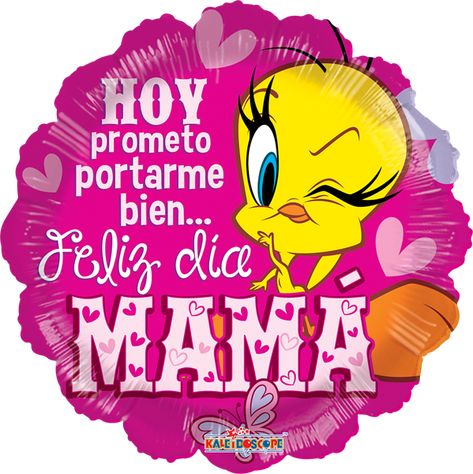 Feliz Día Mamá