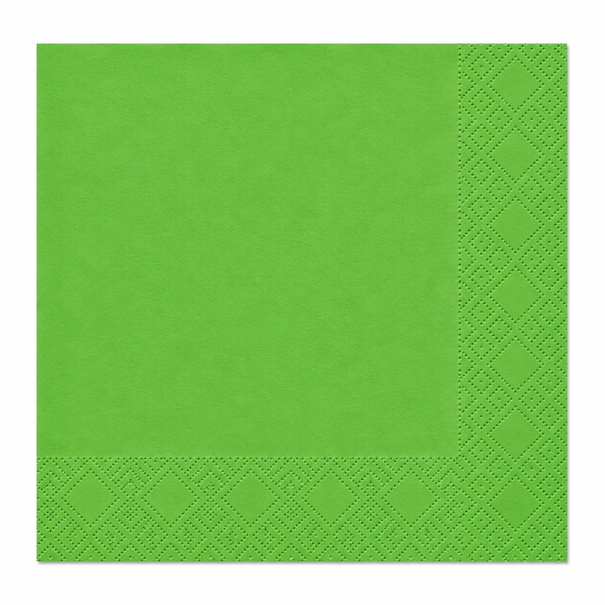 Servilletas Verdes Claro