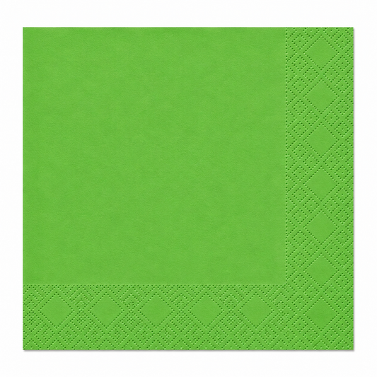Servilletas Verdes Claro