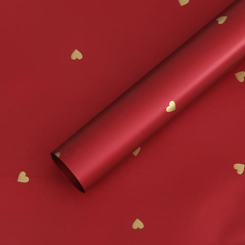 Papel Coreano Diseño Corazones