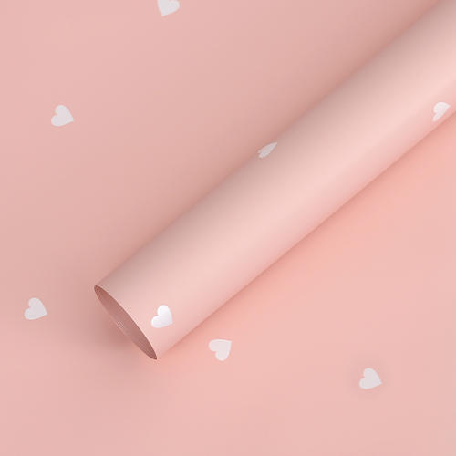 Papel Coreano Diseño Corazones