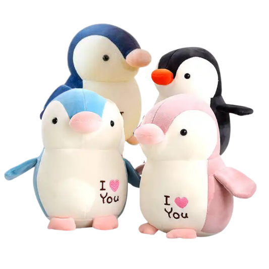 Peluche Pingüino