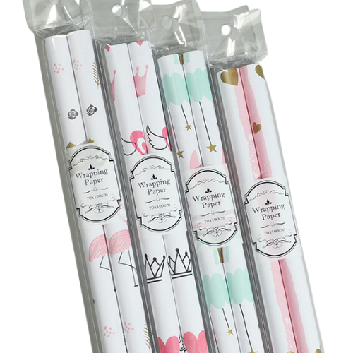 Papel de Regalo Pink
