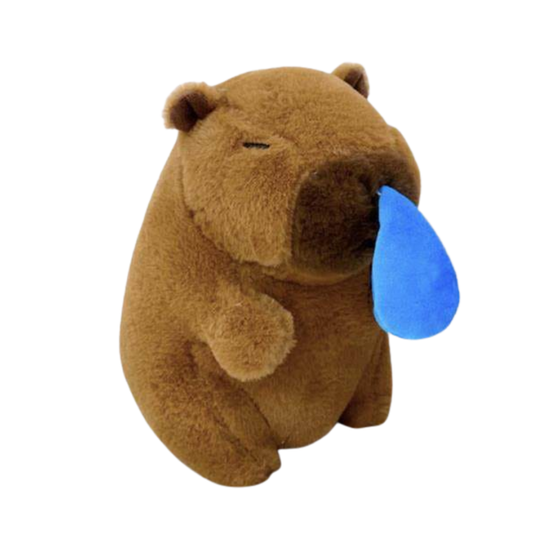 Peluche Capibara Gota