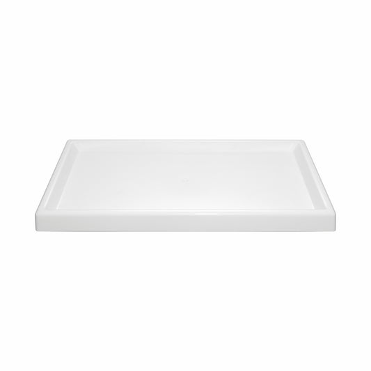 Bandeja Rectangular Blanca