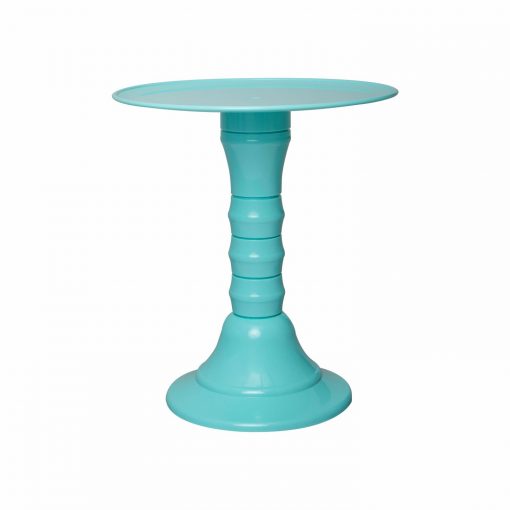 Base Para Torta Verde Agua 22cm