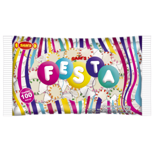 Caramelos Festa