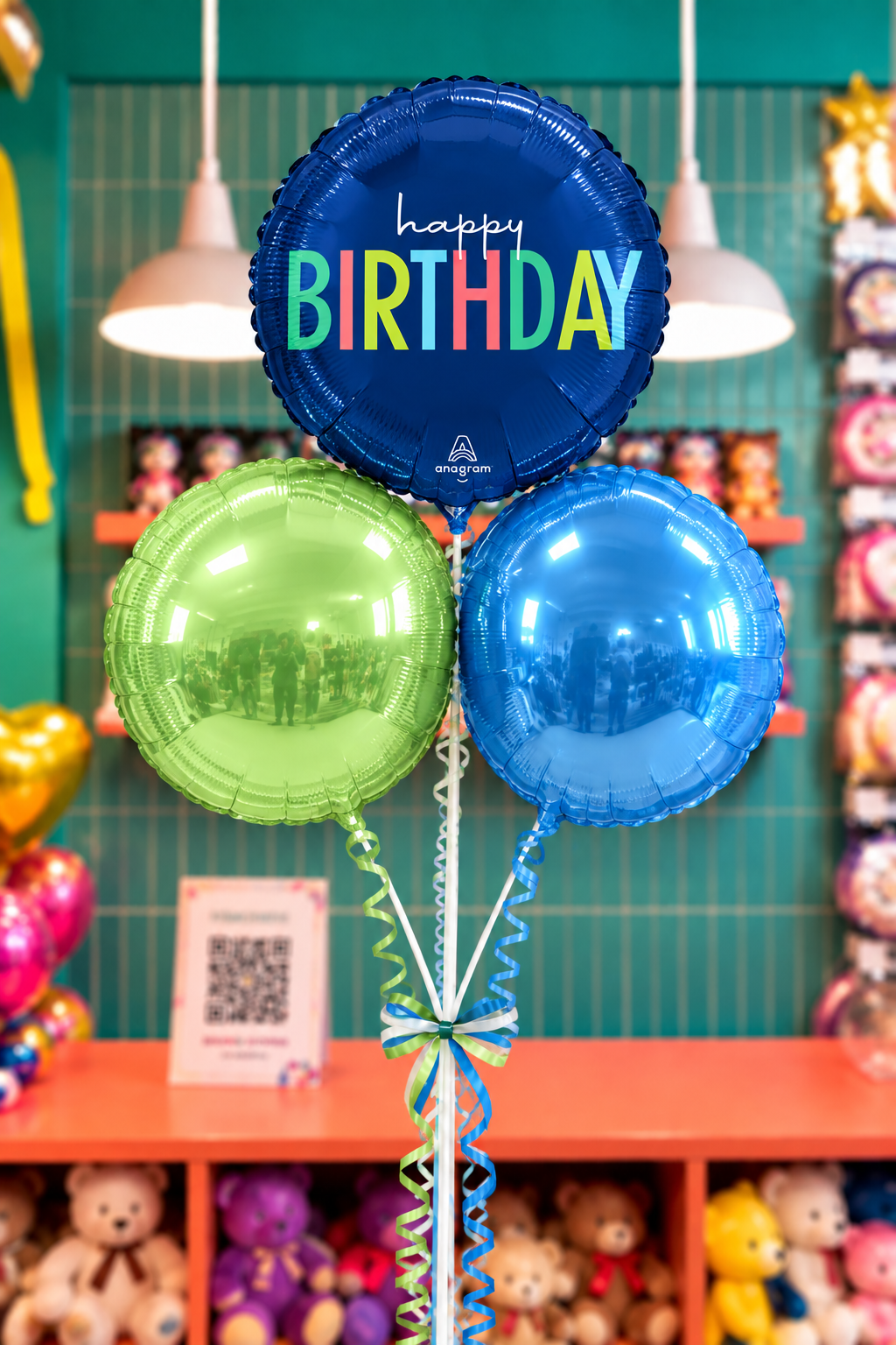 Globo Cumpleaños
