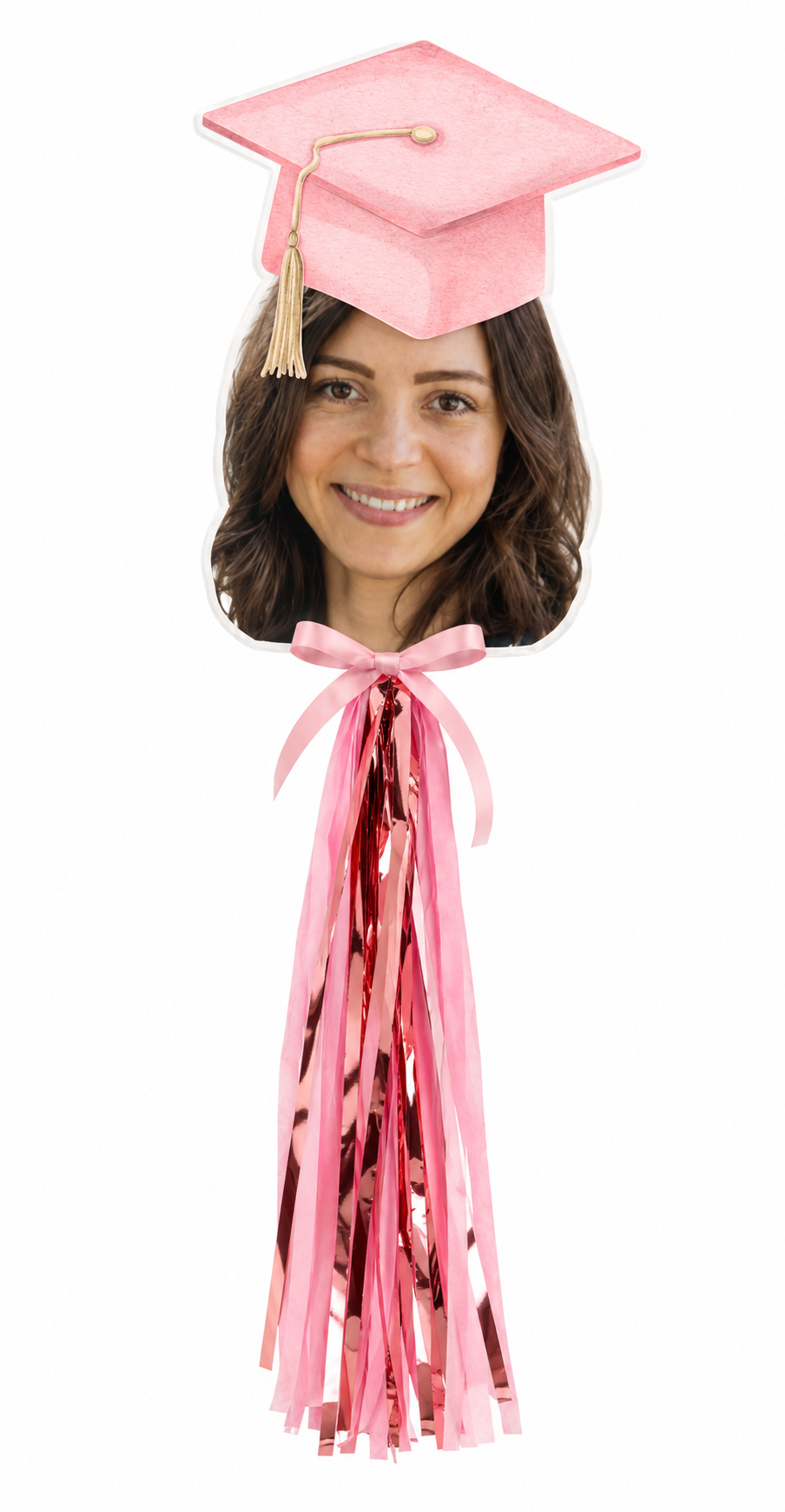 Topper Carita Personalizado