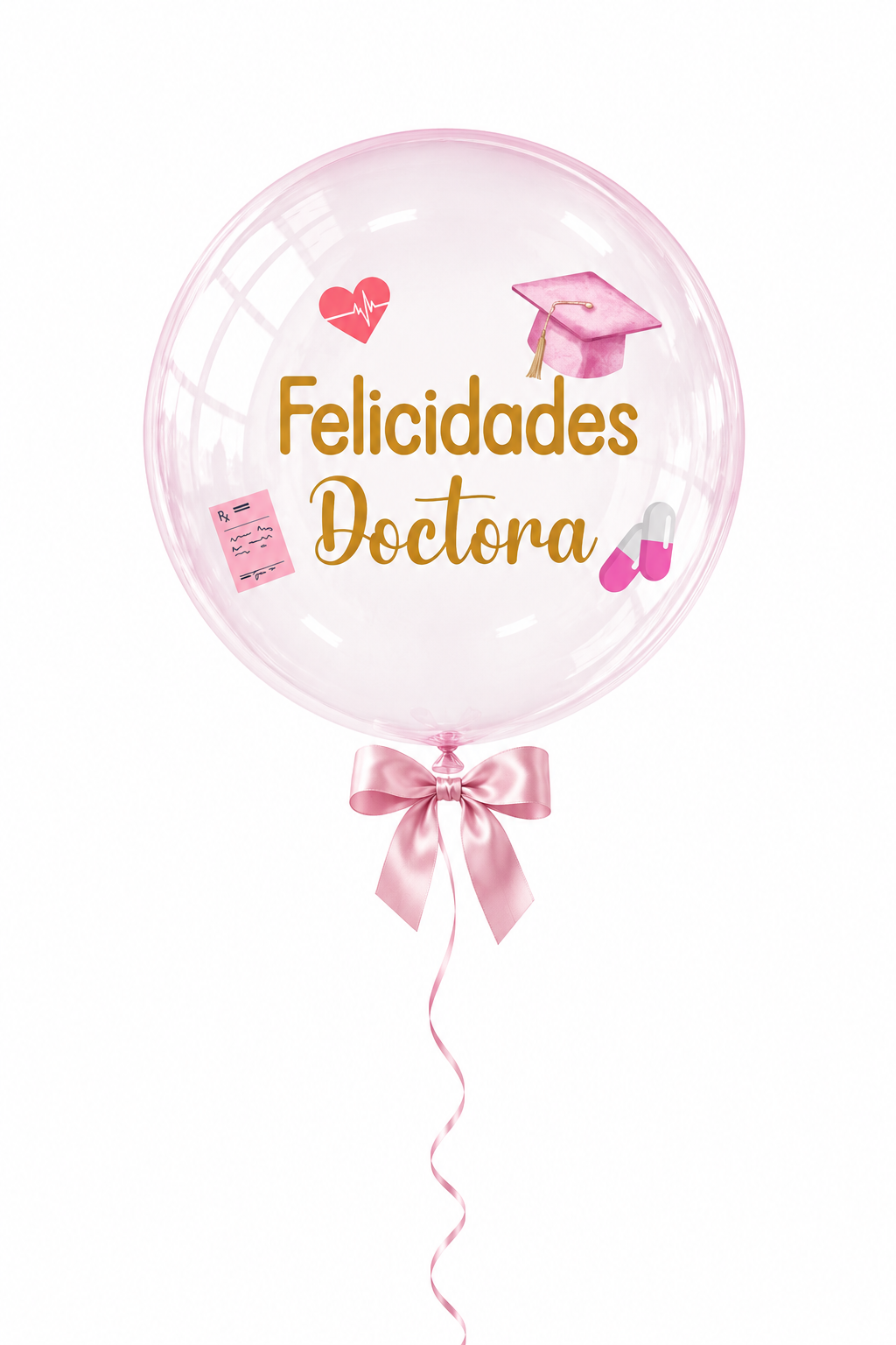 Globo Doctora Rosa