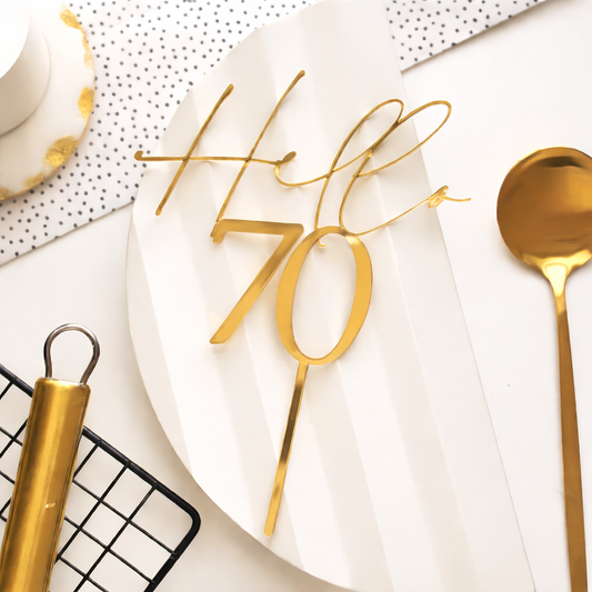 Topper 70 años