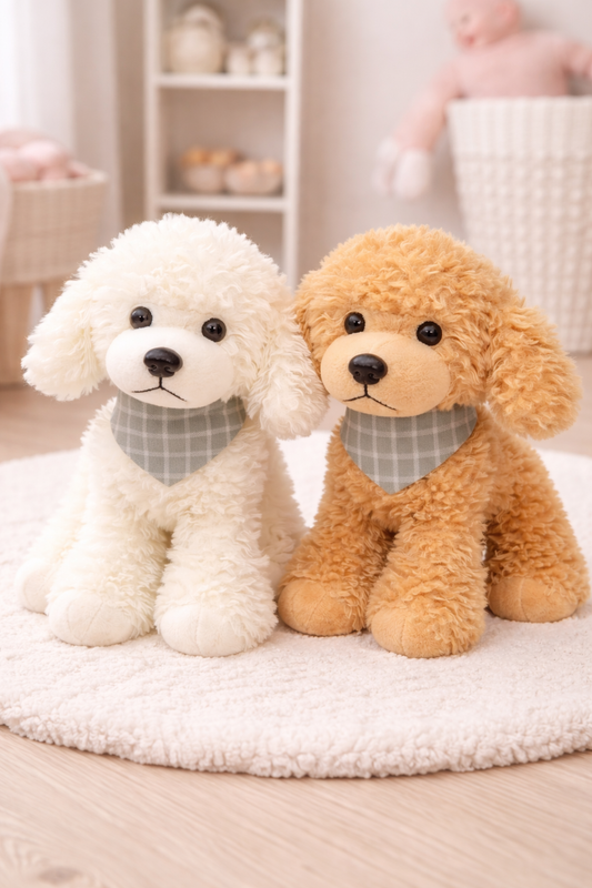 Peluche Poodle