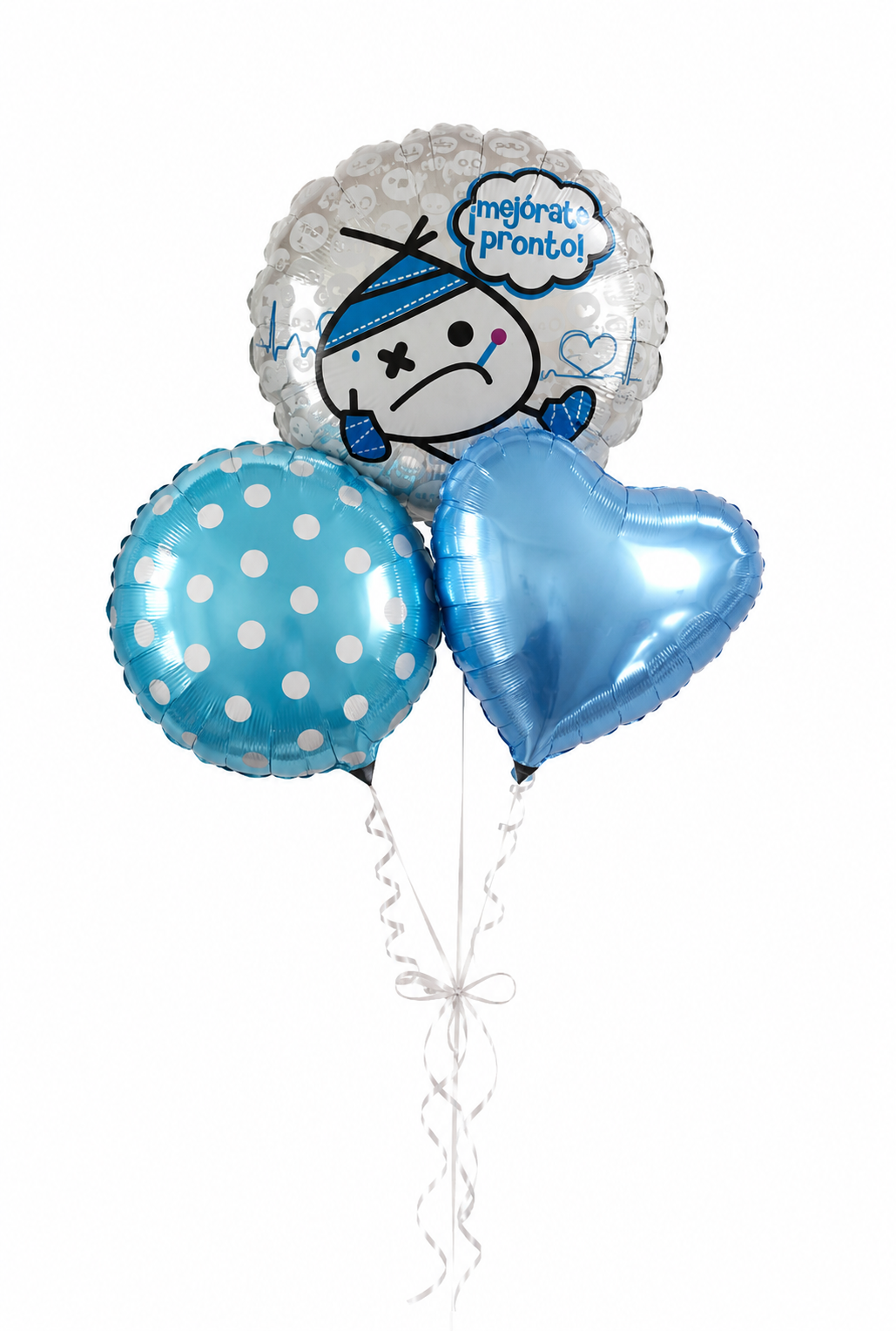 Globo Bouquet Que te Mejores