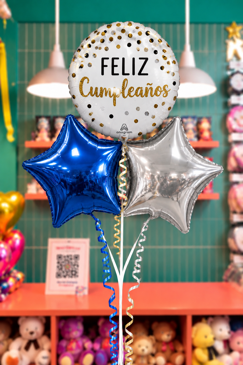 Globo Cumpleaños