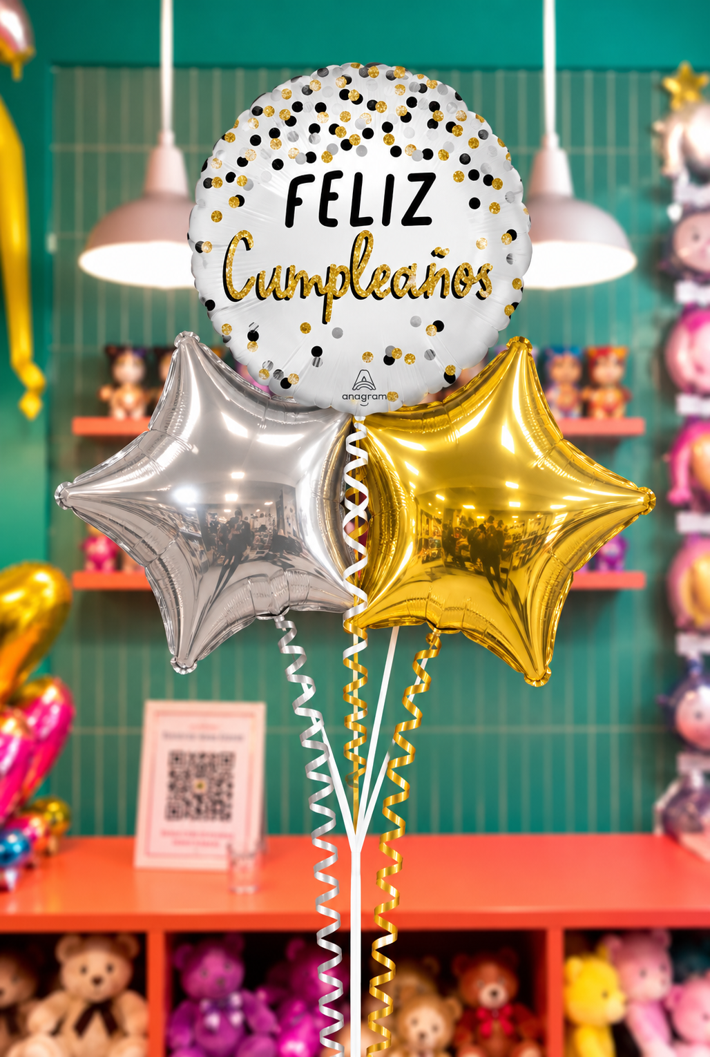 Globo Cumpleaños