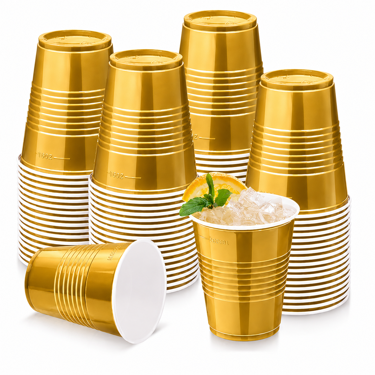 Vasos Plástico x50 unidades