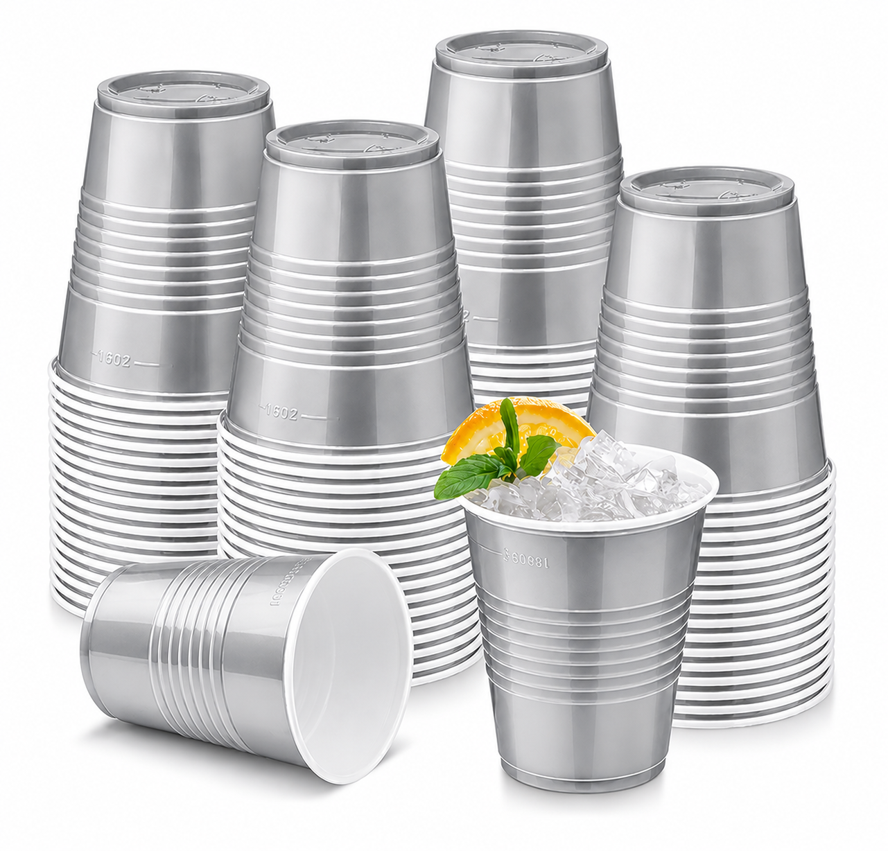 Vasos Plástico x50 unidades
