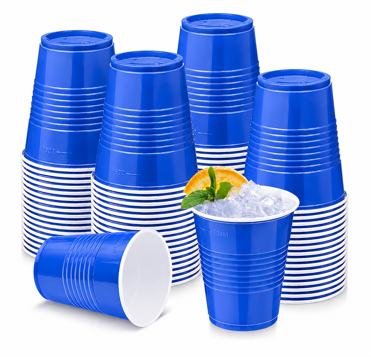 Vasos Plástico x50 unidades