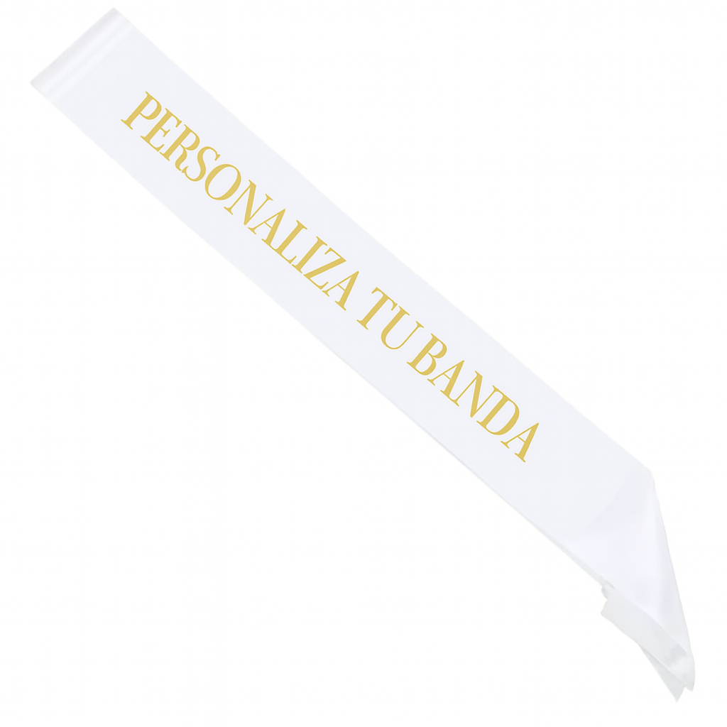 Banda Personalizada