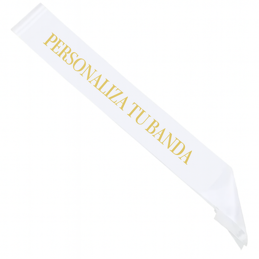 Banda Personalizada
